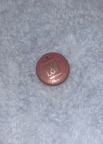 Essence Choco Lot Köpük Allık