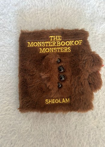 Sheglam Harry Potter Canavarlar Kitabı Paleti - Görsel 2