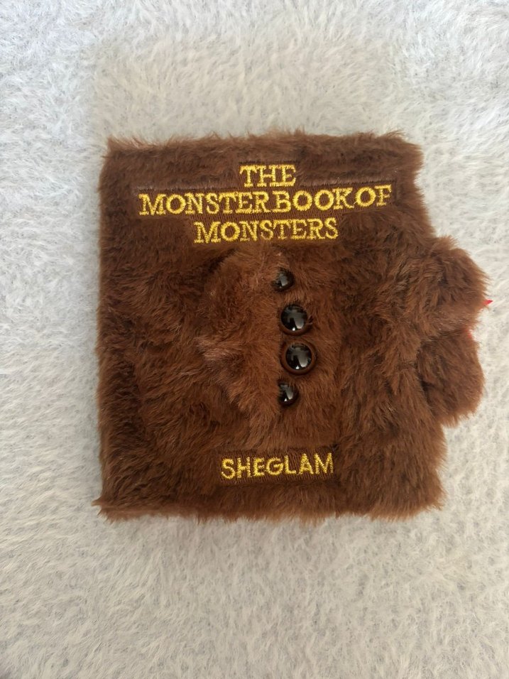 Sheglam Harry Potter Canavarlar Kitabı Paleti - Görsel 2