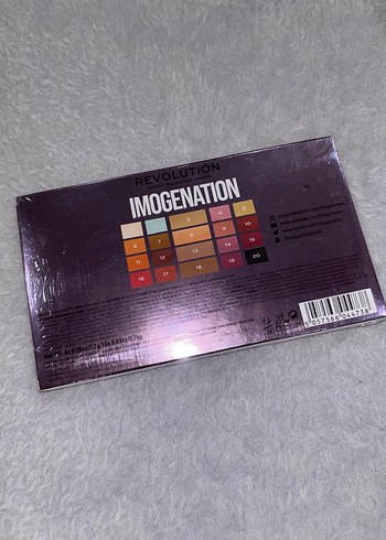 Revolution Imogenation Göz Farı Paleti - Görsel 2