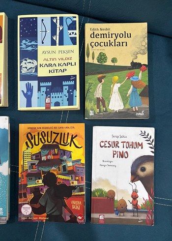 Çocuk hikaye roman kitapları fiyat temsilidir