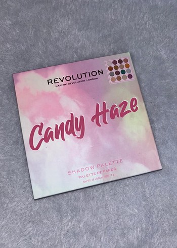 Revolution Candy Haze Göz Farı Paleti