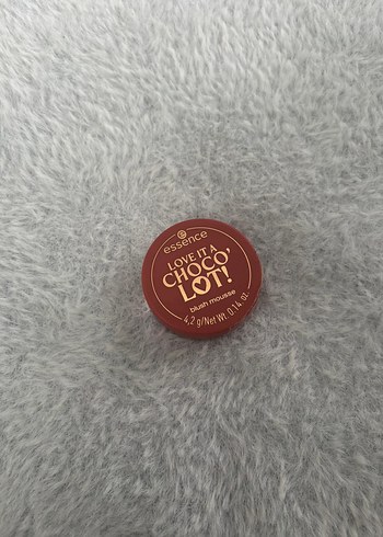 Essence Love It Allık Mousse Bej