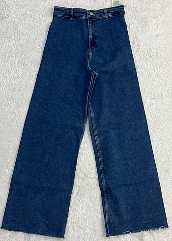 LCW Wide Leg Kadın Jean - Görsel 2