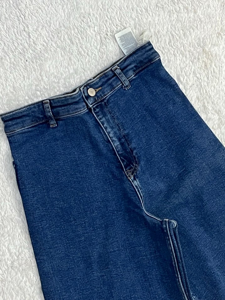 LCW Wide Leg Kadın Jean - Görsel 3