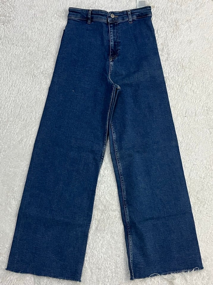 LCW Wide Leg Kadın Jean - Görsel 2