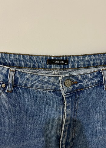 Trendyol Kadın Jean - Görsel 4
