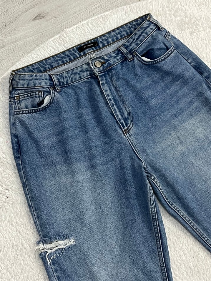 Trendyol Kadın Jean - Görsel 2