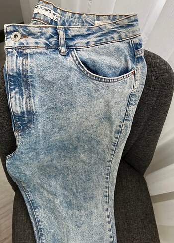 MOM FIT Kadın Jean - Görsel 5