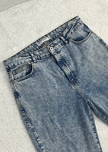 MOM FIT Kadın Jean - Görsel 3