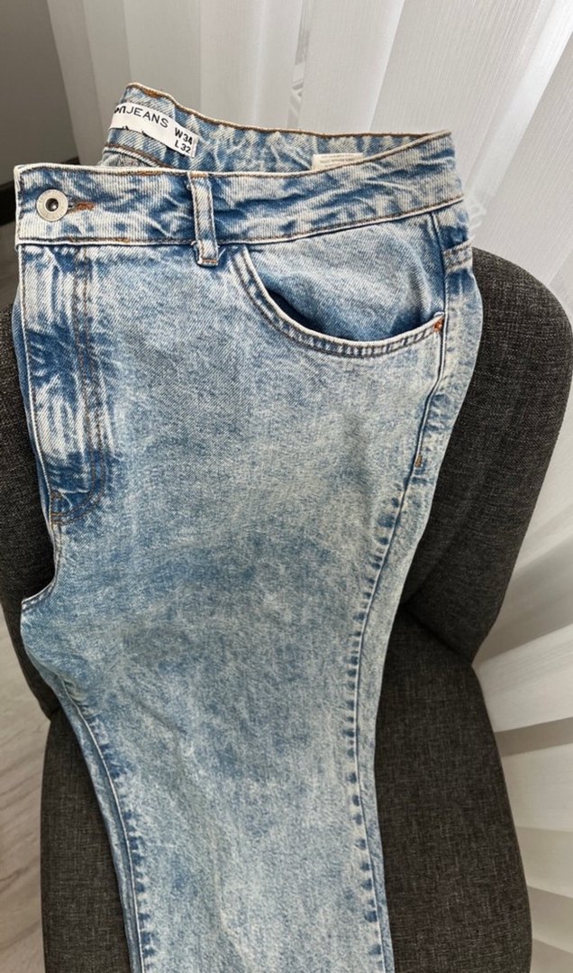 MOM FIT Kadın Jean - Görsel 5