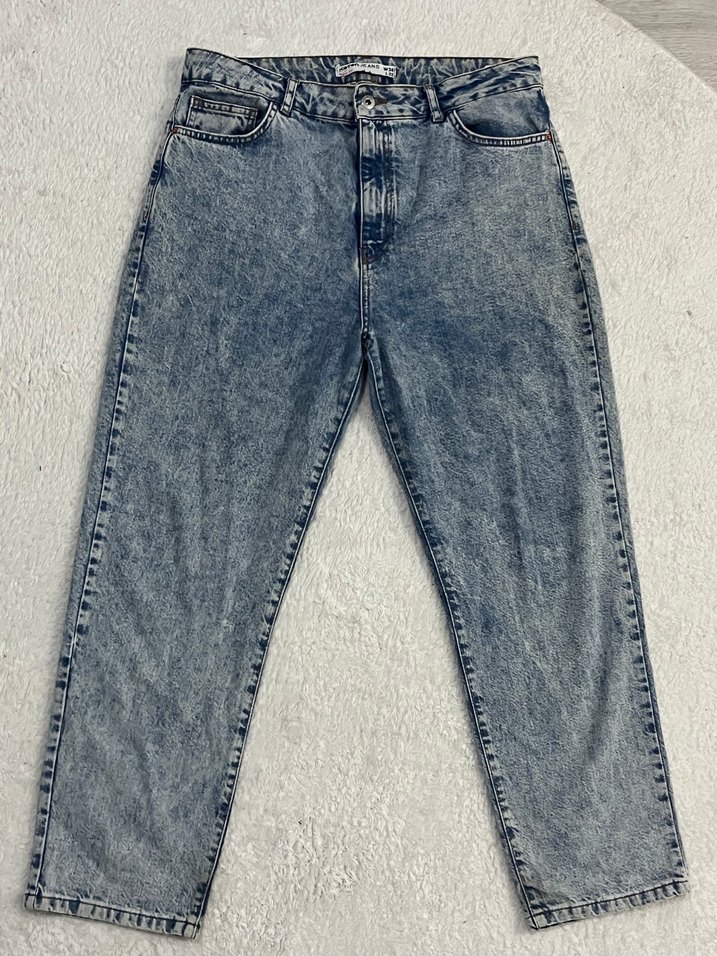 MOM FIT Kadın Jean - Görsel 2