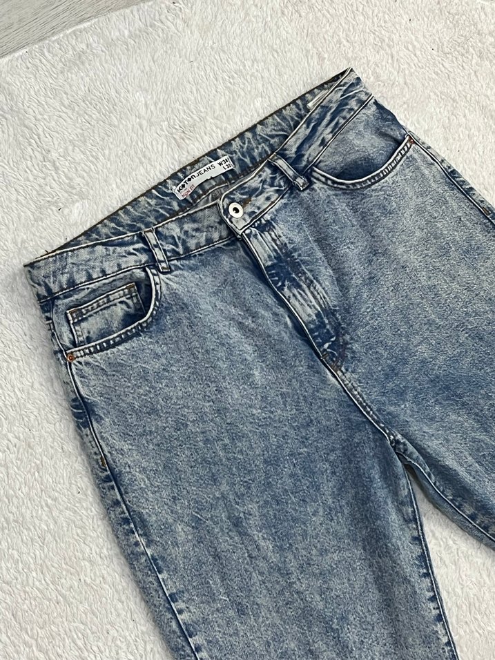 MOM FIT Kadın Jean - Görsel 3