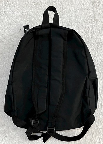 Siyah Sırt Çantası - Görsel 3
