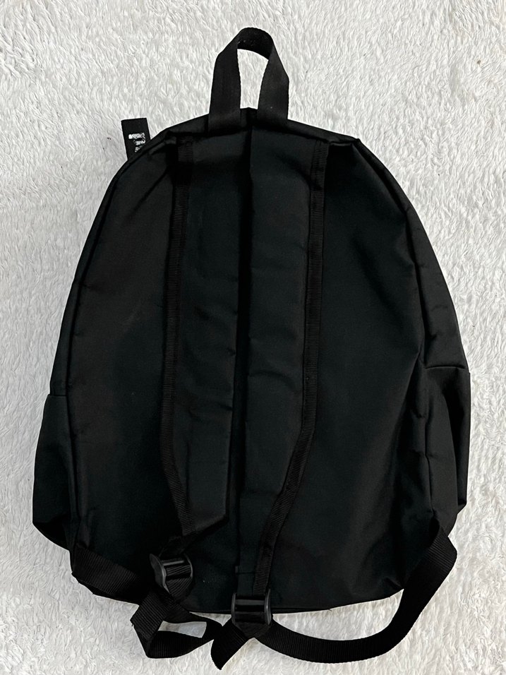 Siyah Sırt Çantası - Görsel 3