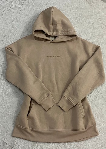 Kadın Kapüşonlu Sweatshirt Hoodie - Görsel 3