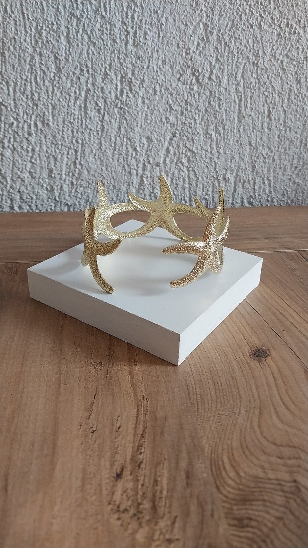 Deniz Yıldızı Pazu Bilekliği - Görsel 2