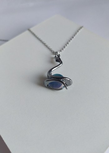 Yılan Kolye - Görsel 4