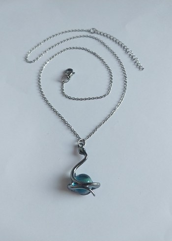 Yılan Kolye - Görsel 5