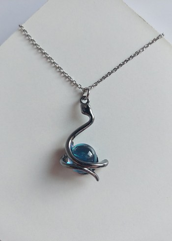 Yılan Kolye - Görsel 3