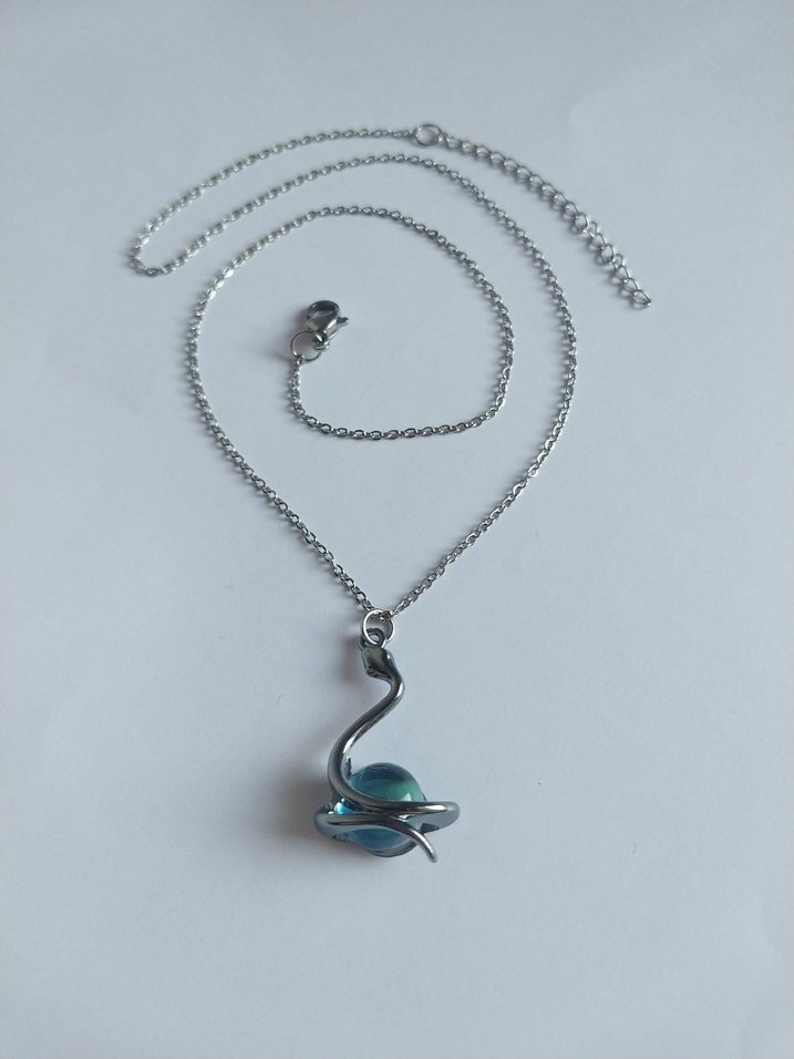 Yılan Kolye - Görsel 5