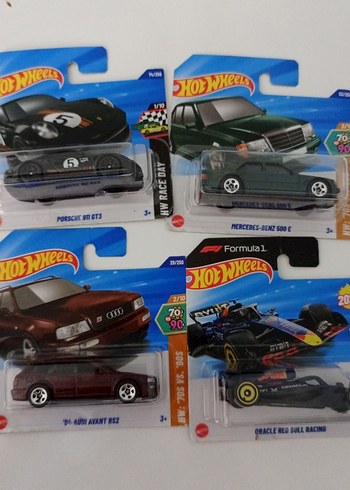 Hotwheels Modeller