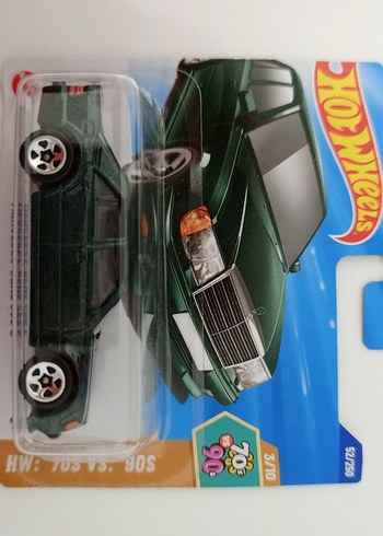  Hotwheels Modeller