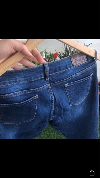 T-box T-Box jean