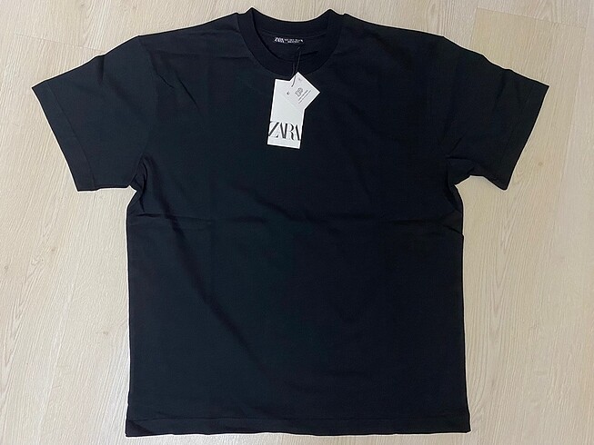 Zara Oversize Tişört