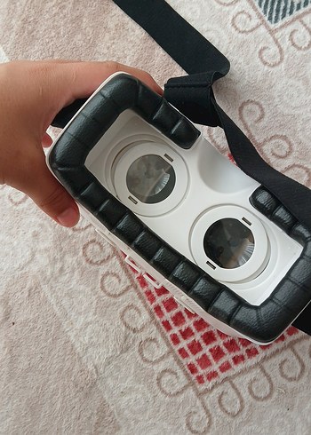 Beden Beyaz Makyaj Organizer Kutusu