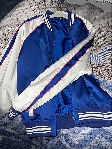 xl Beden lacivert Renk zara unisex ceket
