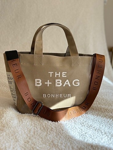 BONHEUR B+BAG