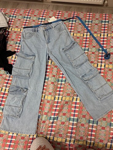 Stradivarius kargo pantolon