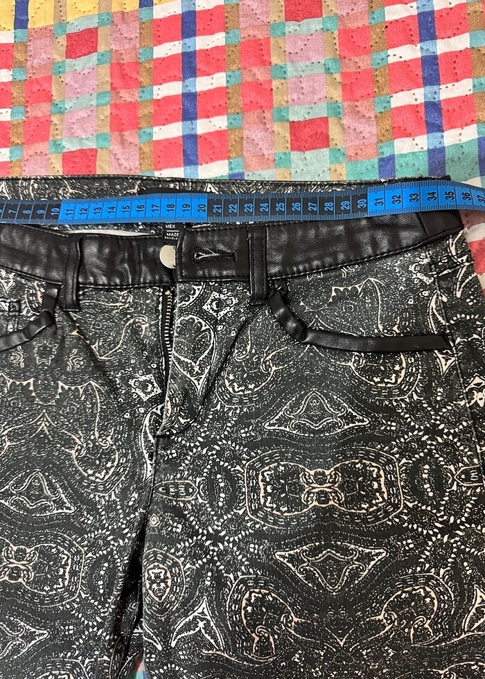 Mango pantolon - Görsel 3