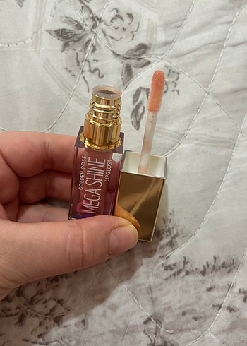 Golden Rose 3D Mega Shine Lipgloss 119 numara - Görsel 2