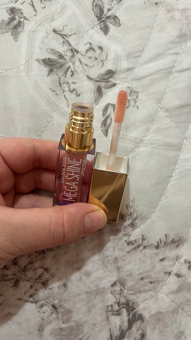 Golden Rose 3D Mega Shine Lipgloss 119 numara - Görsel 2