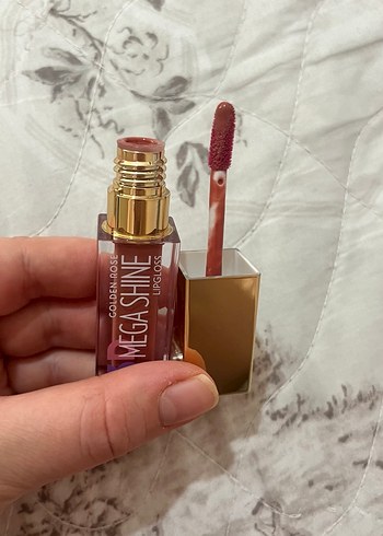 Golden Rose 3D Mega Shine Lipgloss 112 numara - Görsel 2