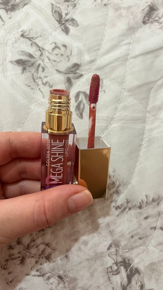 Golden Rose 3D Mega Shine Lipgloss 112 numara - Görsel 2