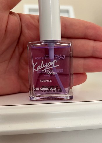 Kalyon Oje Kurutucu - Görsel 4