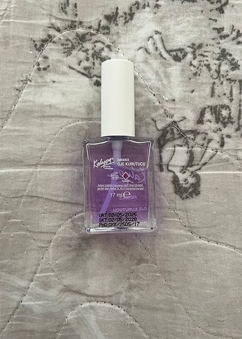 Kalyon Oje Kurutucu - Görsel 2