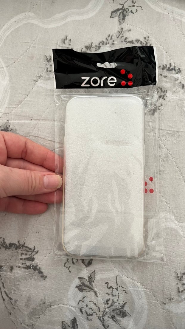 İphone 14 Pro şeffaf Telefon Kılıfı - Görsel 2