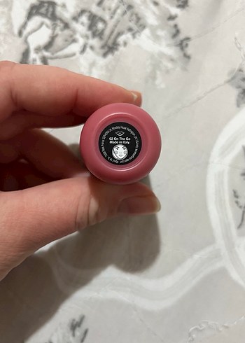 Sephora Blush & Go Pembe Allık - Görsel 2