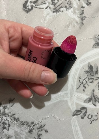 Sephora Blush & Go Pembe Allık - Görsel 3