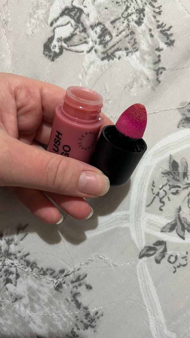 Sephora Blush & Go Pembe Allık - Görsel 3