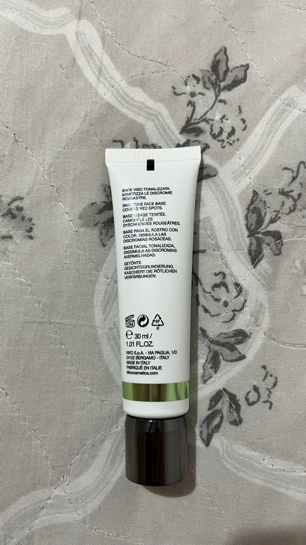 Kiko Milano Skin Tone Krem - Görsel 2