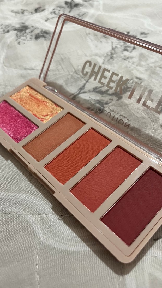 Revolution Cheek Lift Allık Paleti - Görsel 3