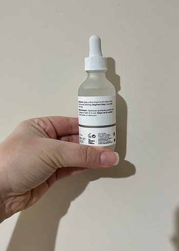The Ordinary Niacinamide 10%+Zinc 1% Serum - Görsel 2