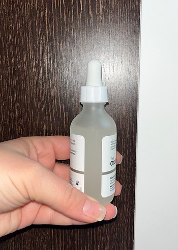 The Ordinary Niacinamide 10%+Zinc 1% Serum - Görsel 3