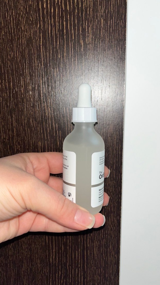 The Ordinary Niacinamide 10%+Zinc 1% Serum - Görsel 3