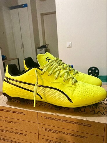 PUMA KING KRAMPON.